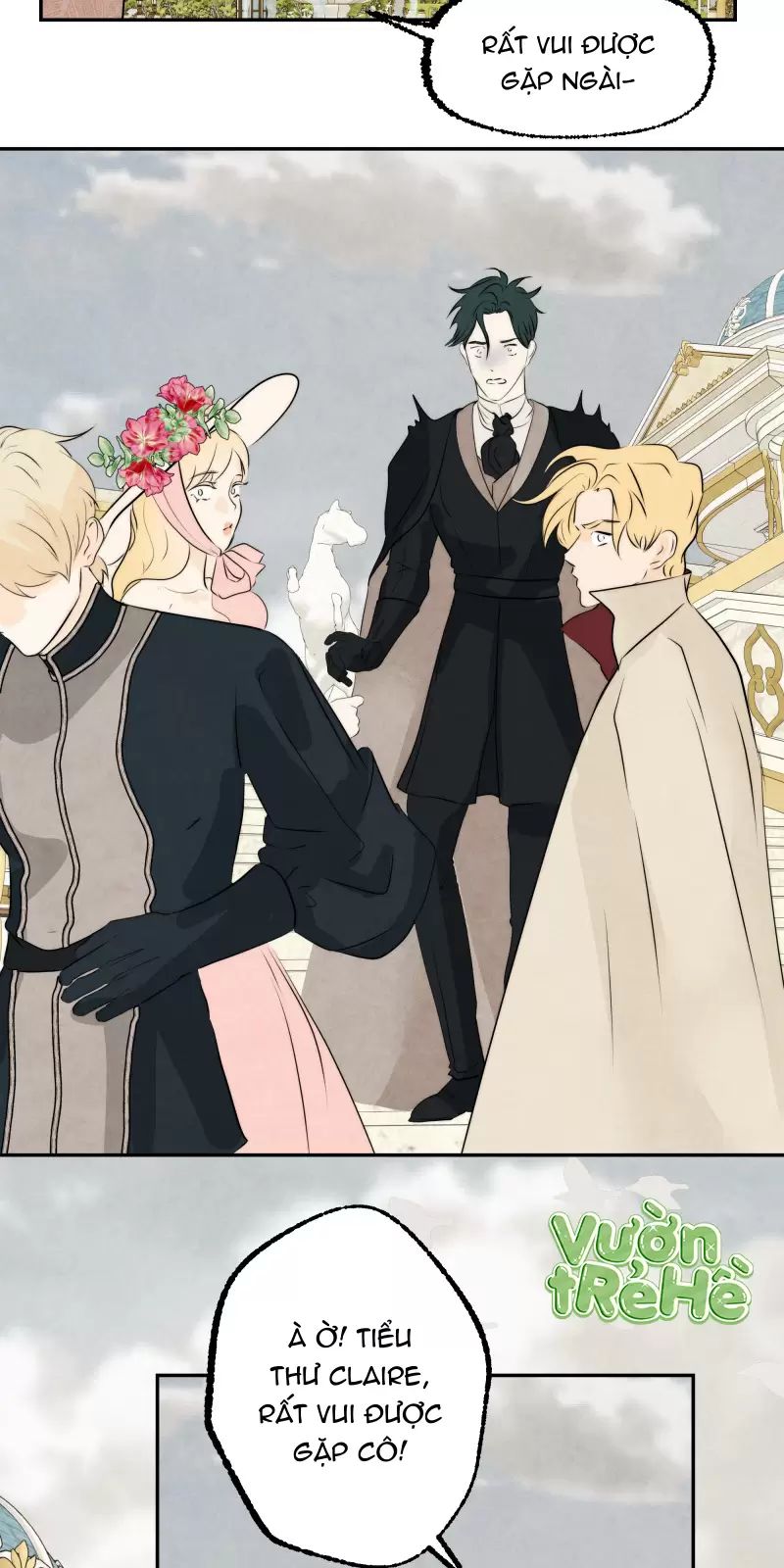 Tôi Là Kẻ Phản Diện Chap 33 - Next Chap 34