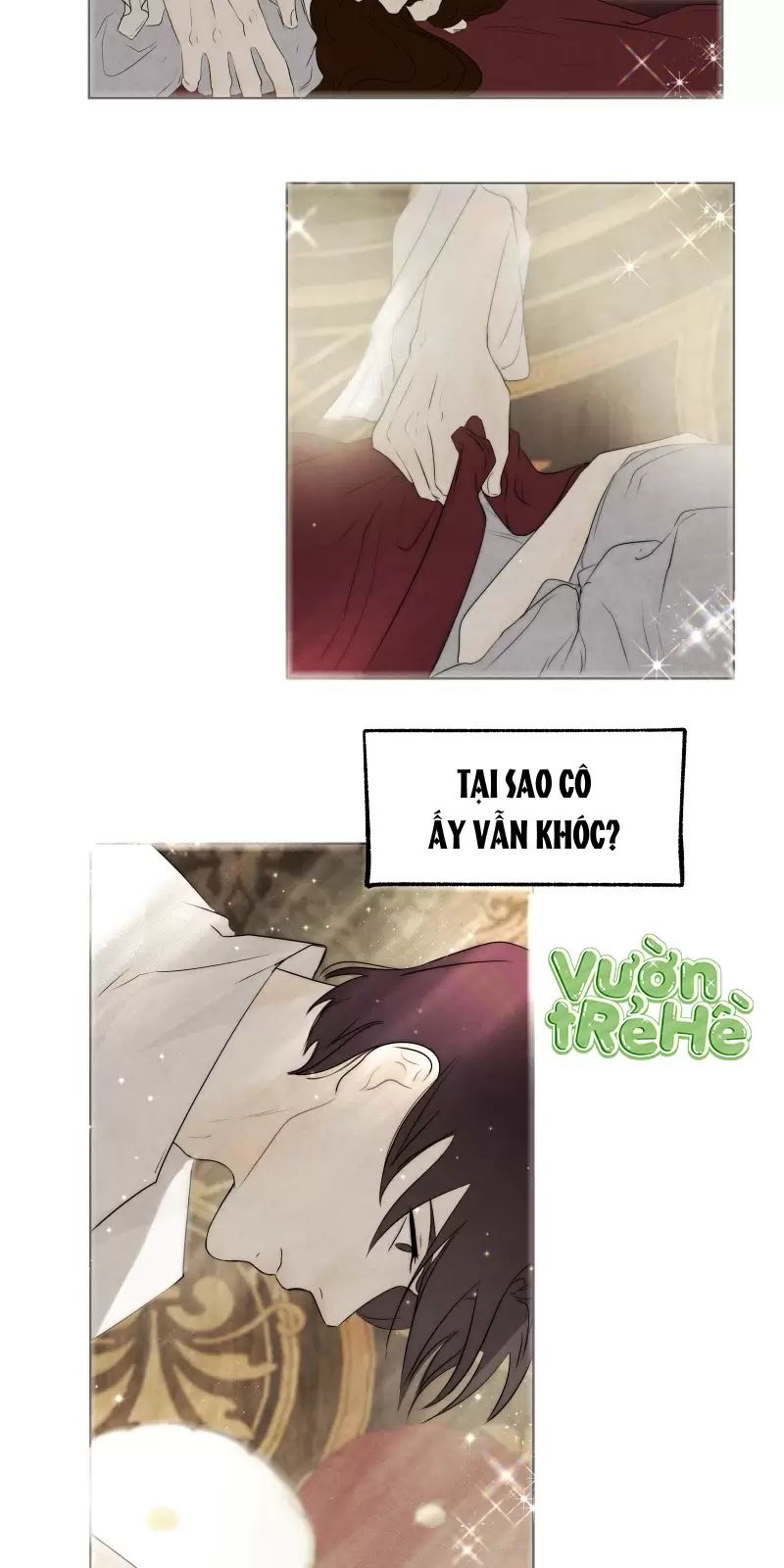 Tôi Là Kẻ Phản Diện Chap 33 - Next Chap 34