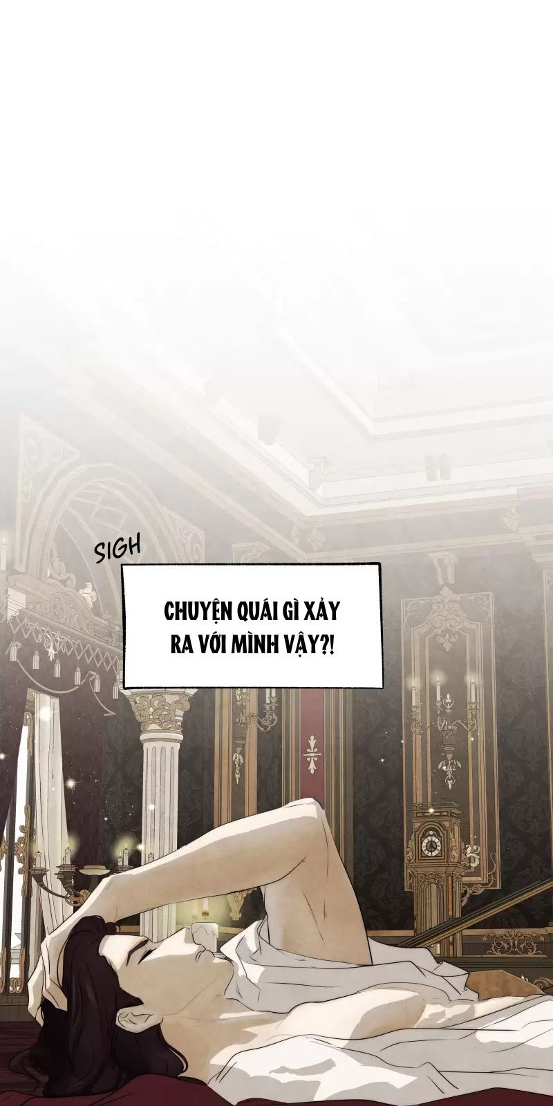 Tôi Là Kẻ Phản Diện Chap 33 - Next Chap 34