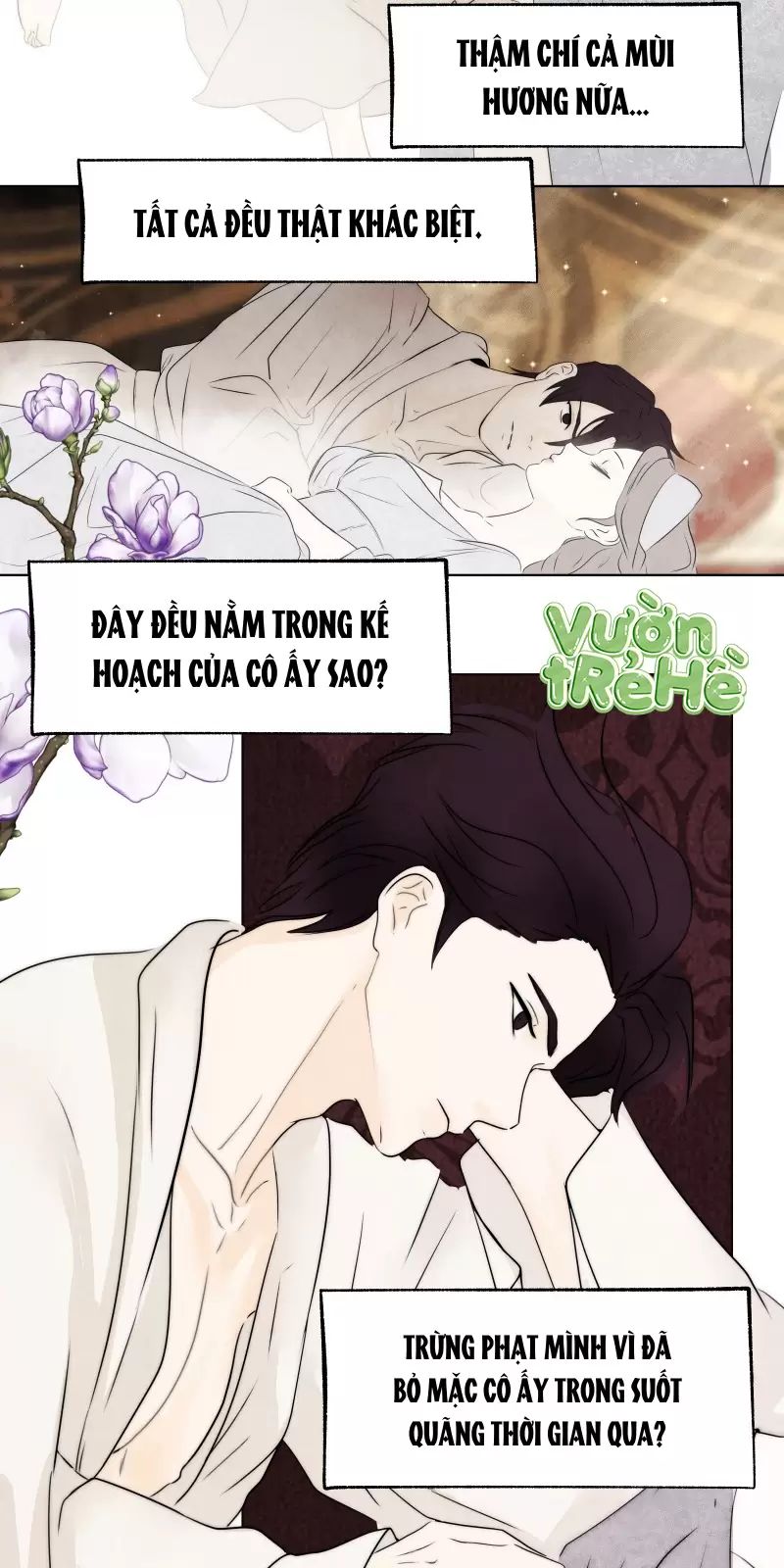 Tôi Là Kẻ Phản Diện Chap 33 - Next Chap 34