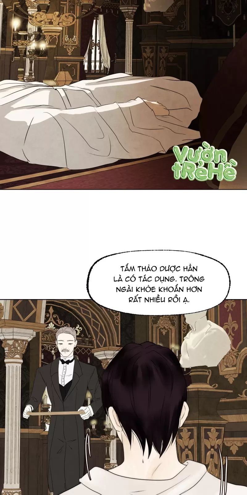 Tôi Là Kẻ Phản Diện Chap 33 - Next Chap 34