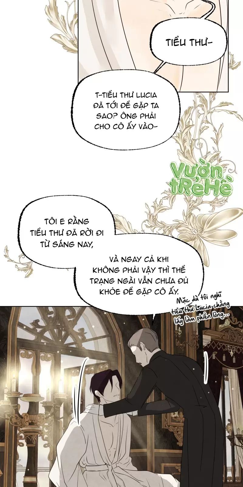 Tôi Là Kẻ Phản Diện Chap 33 - Next Chap 34