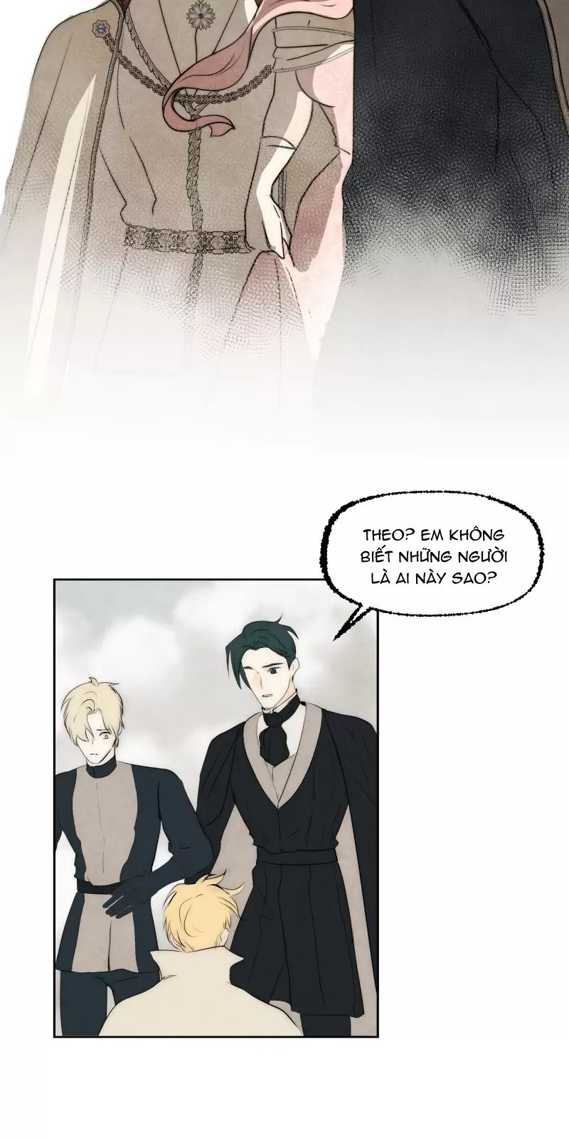 Tôi Là Kẻ Phản Diện Chap 33 - Next Chap 34