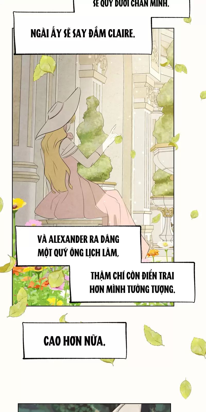 Tôi Là Kẻ Phản Diện Chap 33 - Next Chap 34