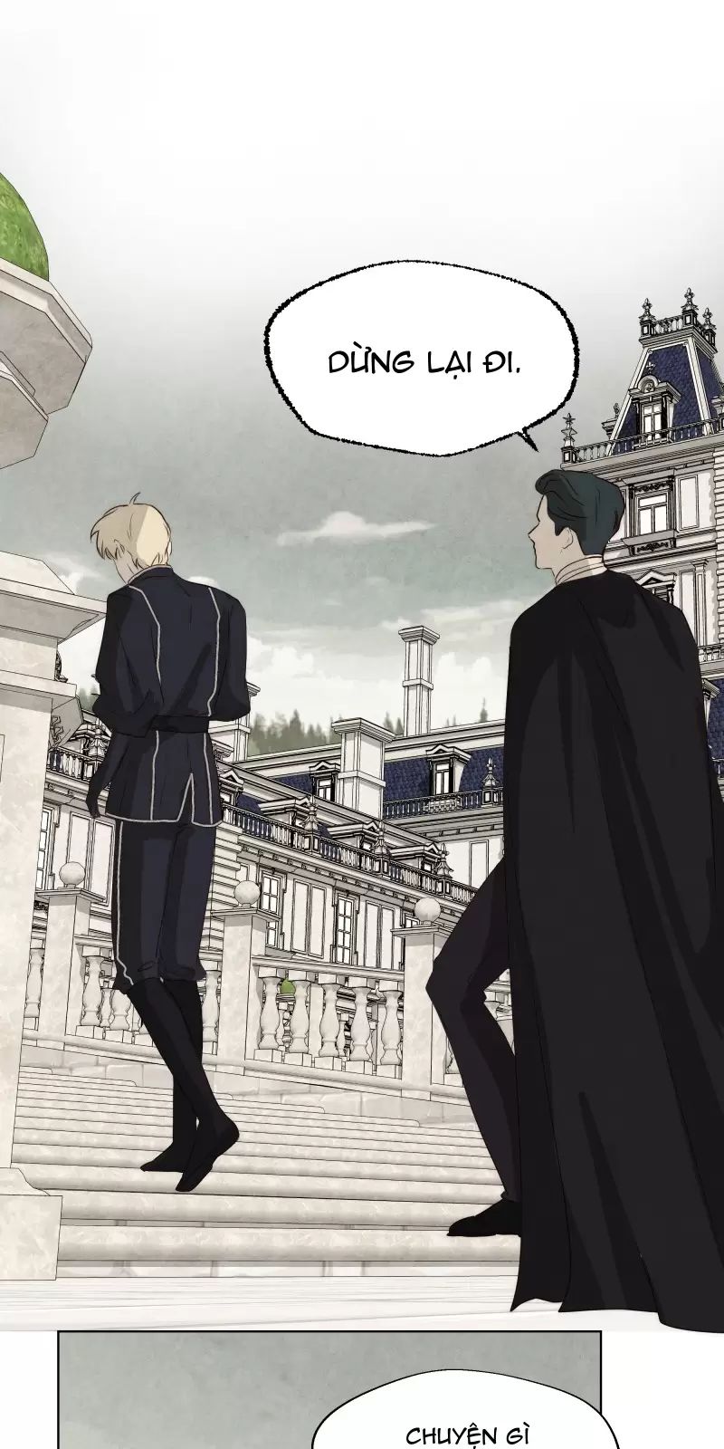 Tôi Là Kẻ Phản Diện Chap 33 - Next Chap 34