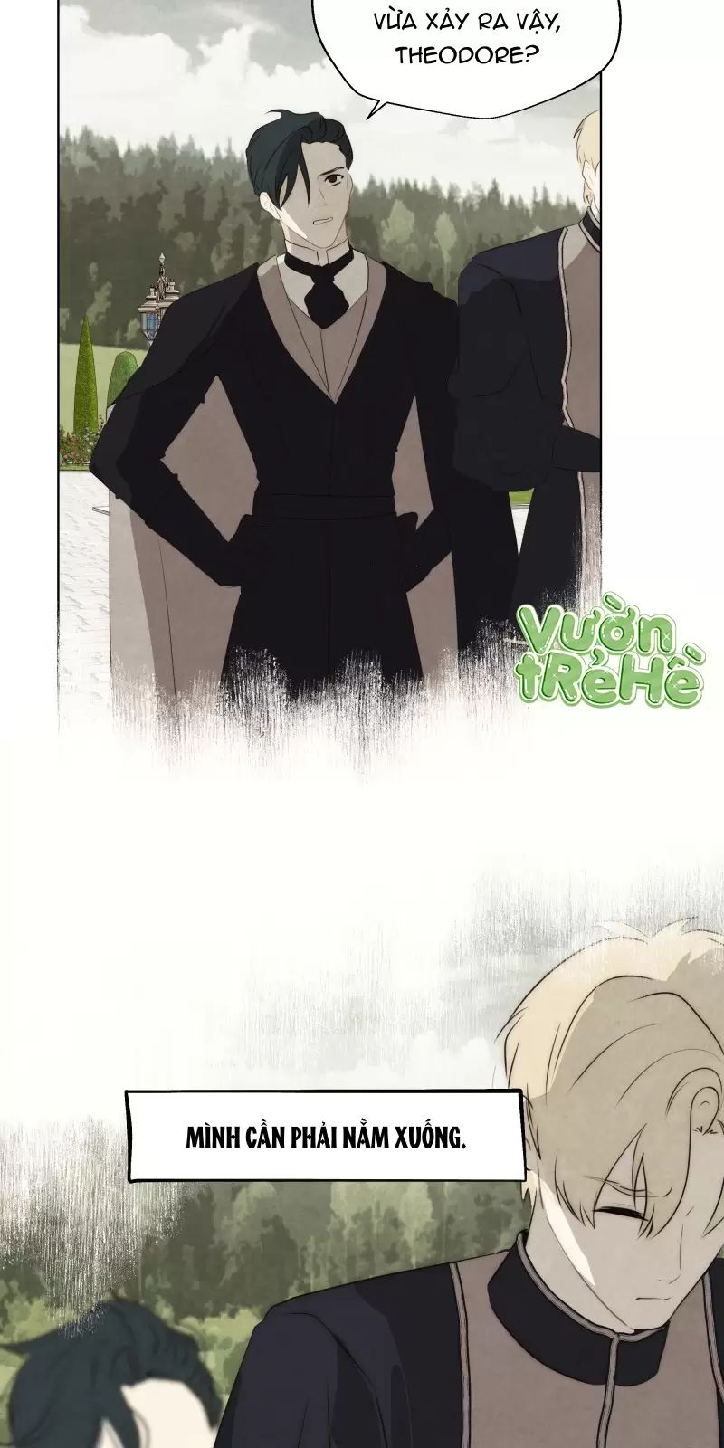 Tôi Là Kẻ Phản Diện Chap 33 - Next Chap 34