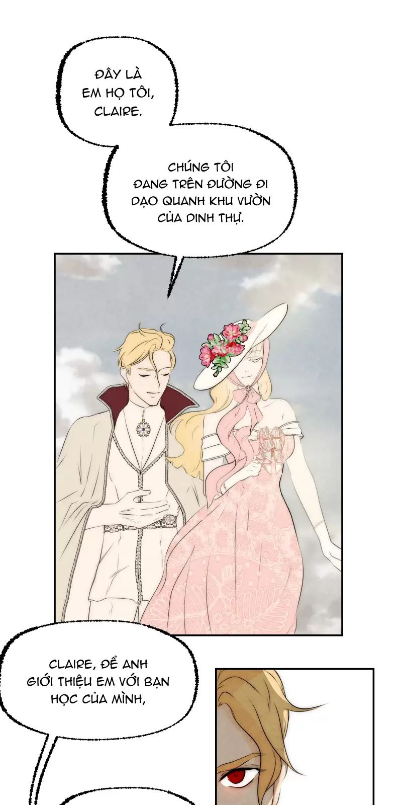 Tôi Là Kẻ Phản Diện Chap 33 - Next Chap 34