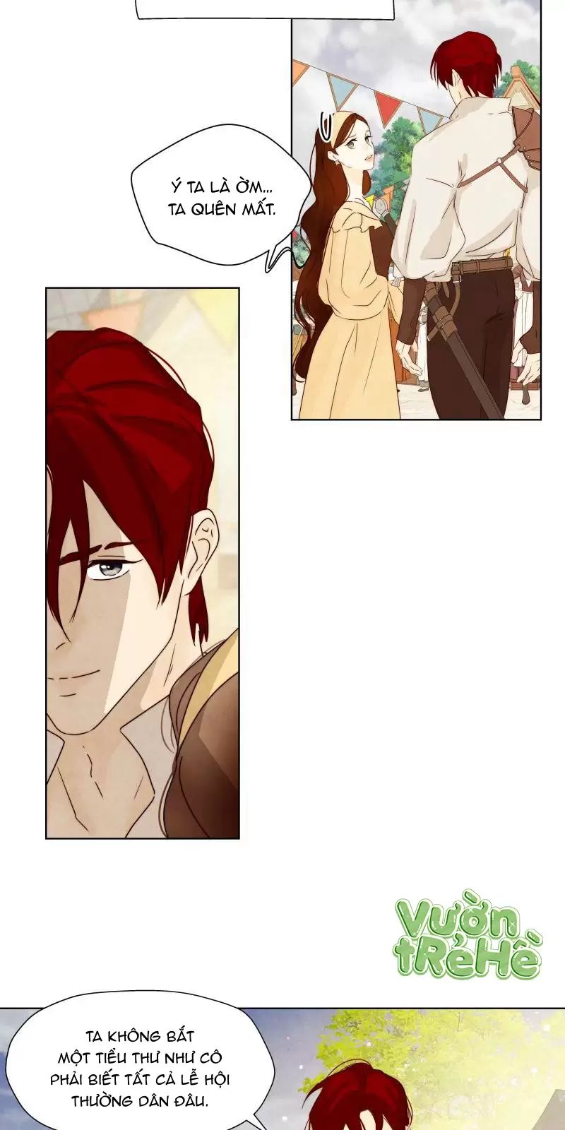 Tôi Là Kẻ Phản Diện Chap 34 - Next Chap 35