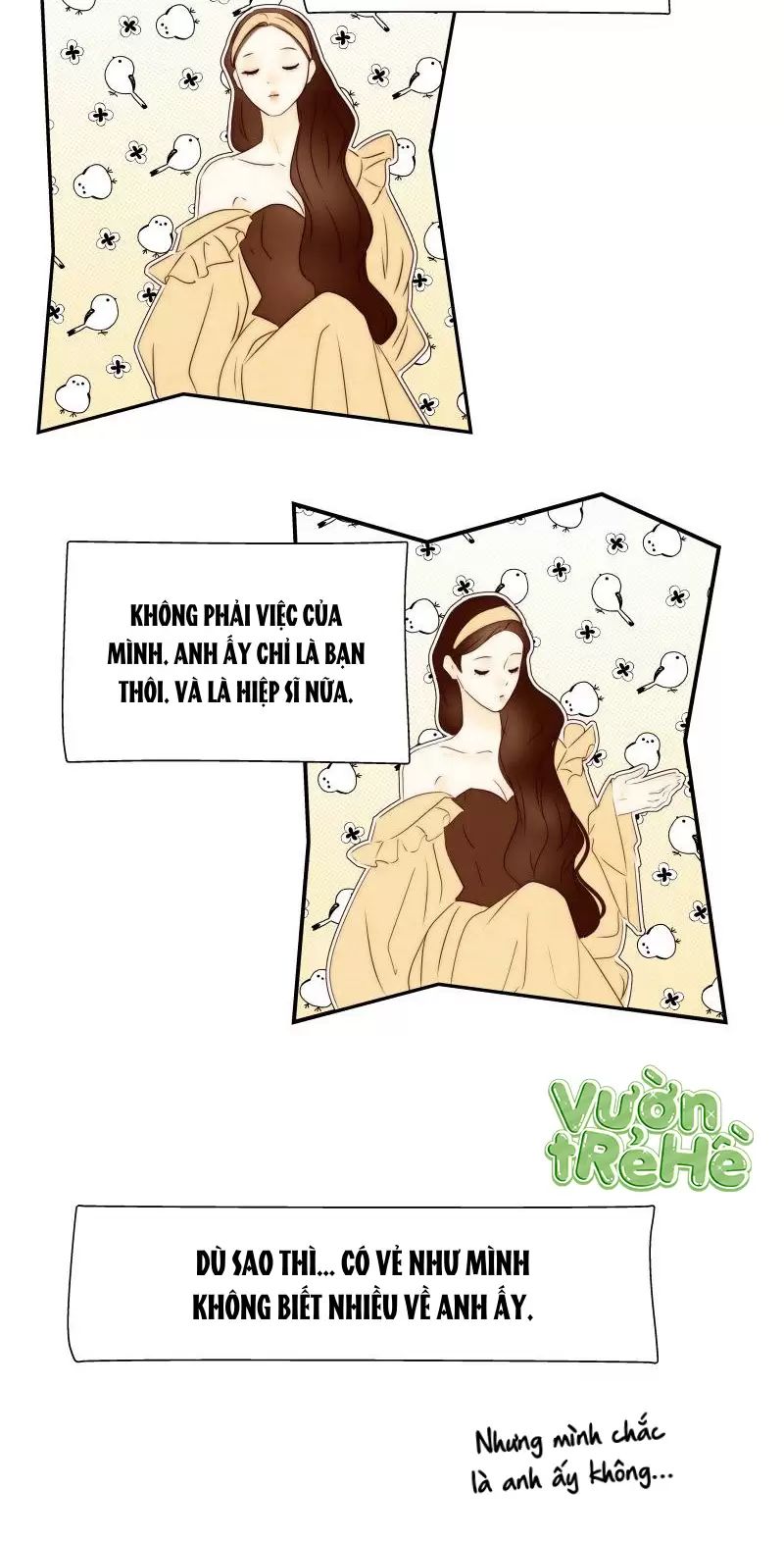 Tôi Là Kẻ Phản Diện Chap 34 - Next Chap 35