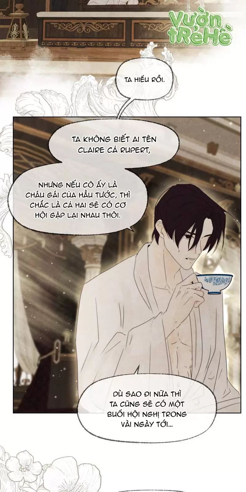 Tôi Là Kẻ Phản Diện Chap 34 - Next Chap 35