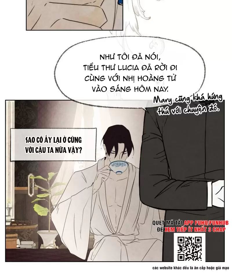 Tôi Là Kẻ Phản Diện Chap 34 - Next Chap 35