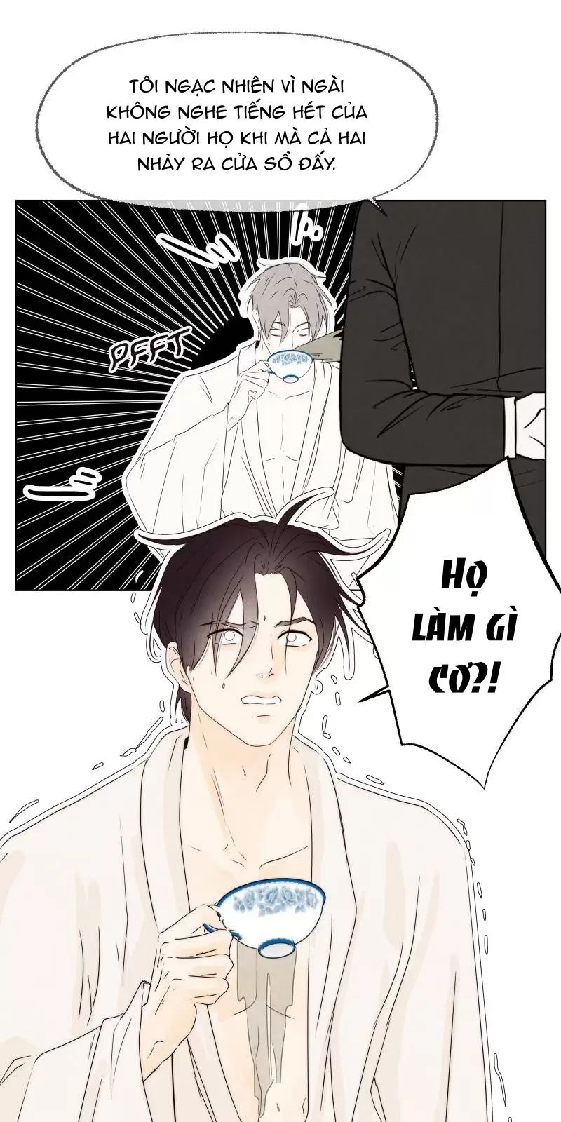 Tôi Là Kẻ Phản Diện Chap 34 - Next Chap 35