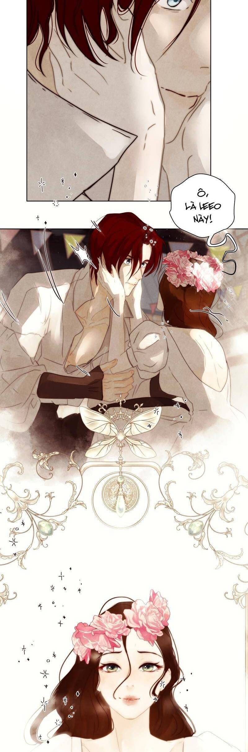 Tôi Là Kẻ Phản Diện Chap 35 - Next Chap 36