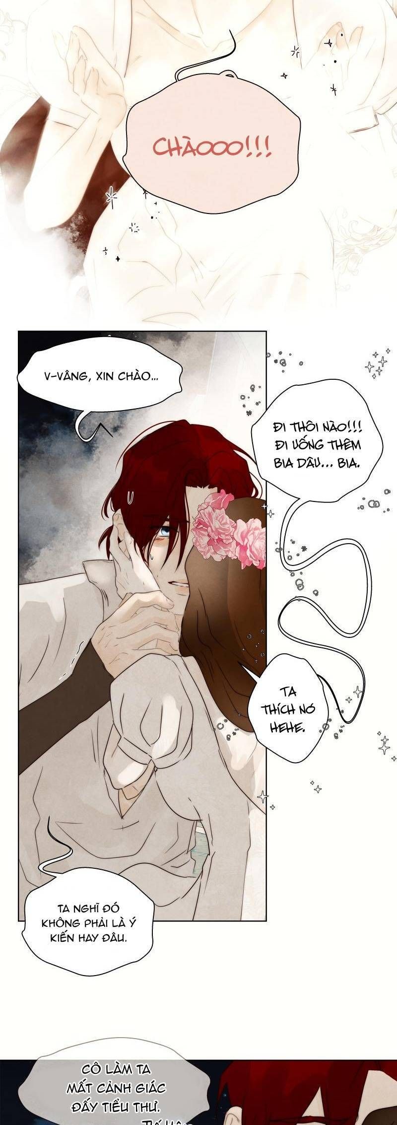Tôi Là Kẻ Phản Diện Chap 35 - Next Chap 36
