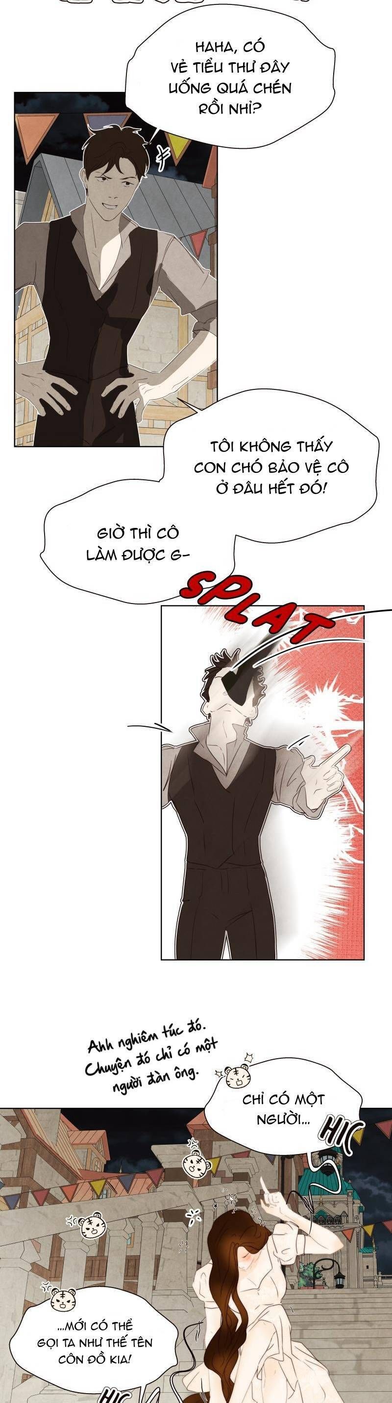 Tôi Là Kẻ Phản Diện Chap 35 - Next Chap 36