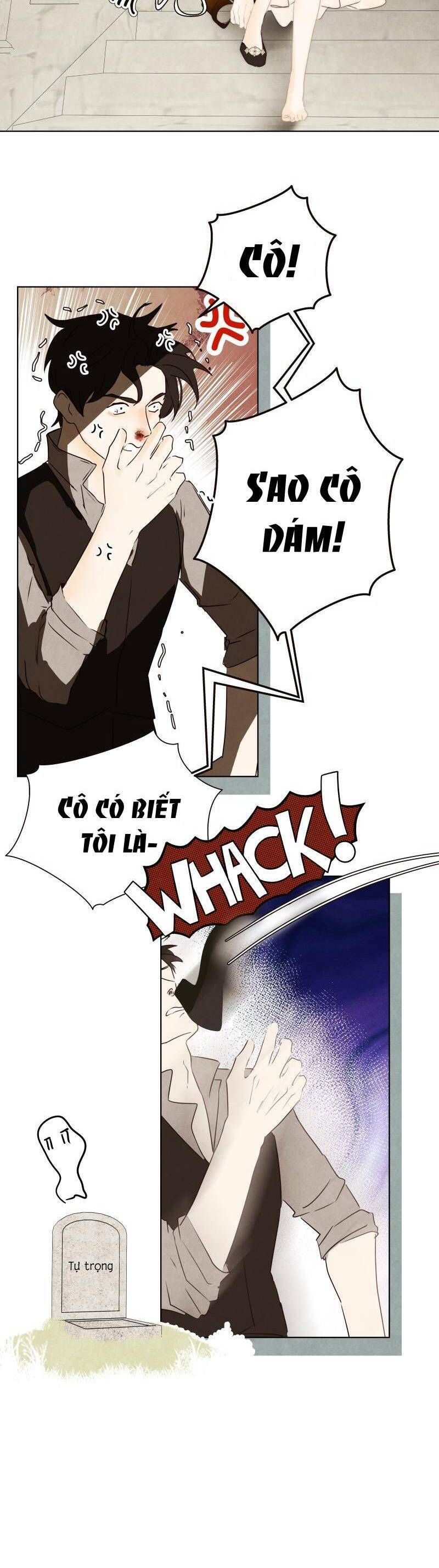 Tôi Là Kẻ Phản Diện Chap 35 - Next Chap 36