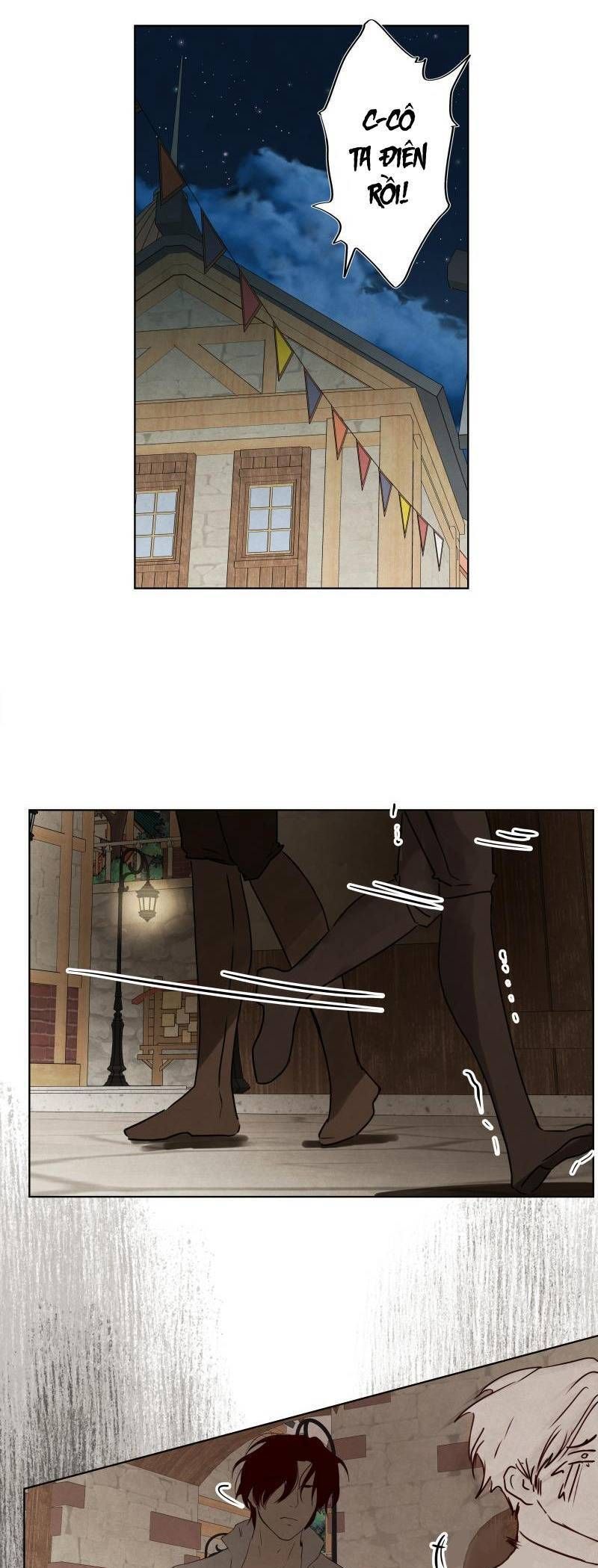 Tôi Là Kẻ Phản Diện Chap 35 - Next Chap 36