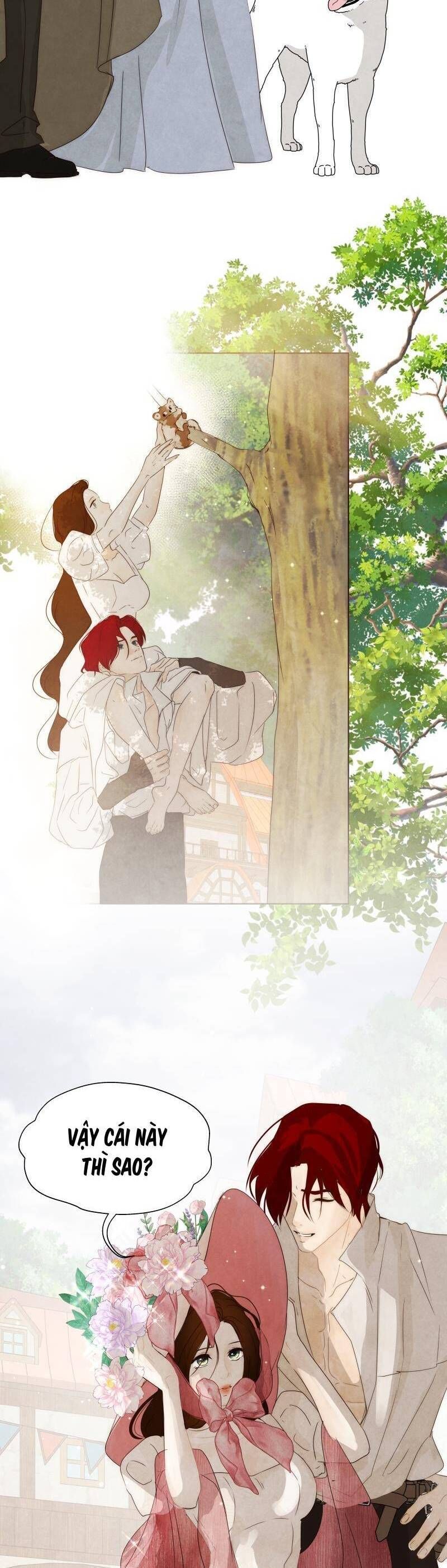 Tôi Là Kẻ Phản Diện Chap 35 - Next Chap 36