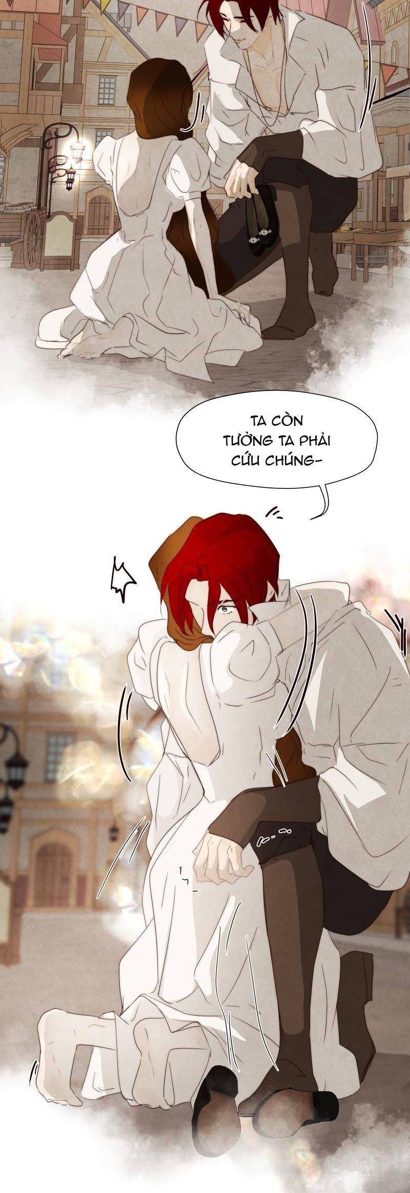 Tôi Là Kẻ Phản Diện Chap 35 - Next Chap 36
