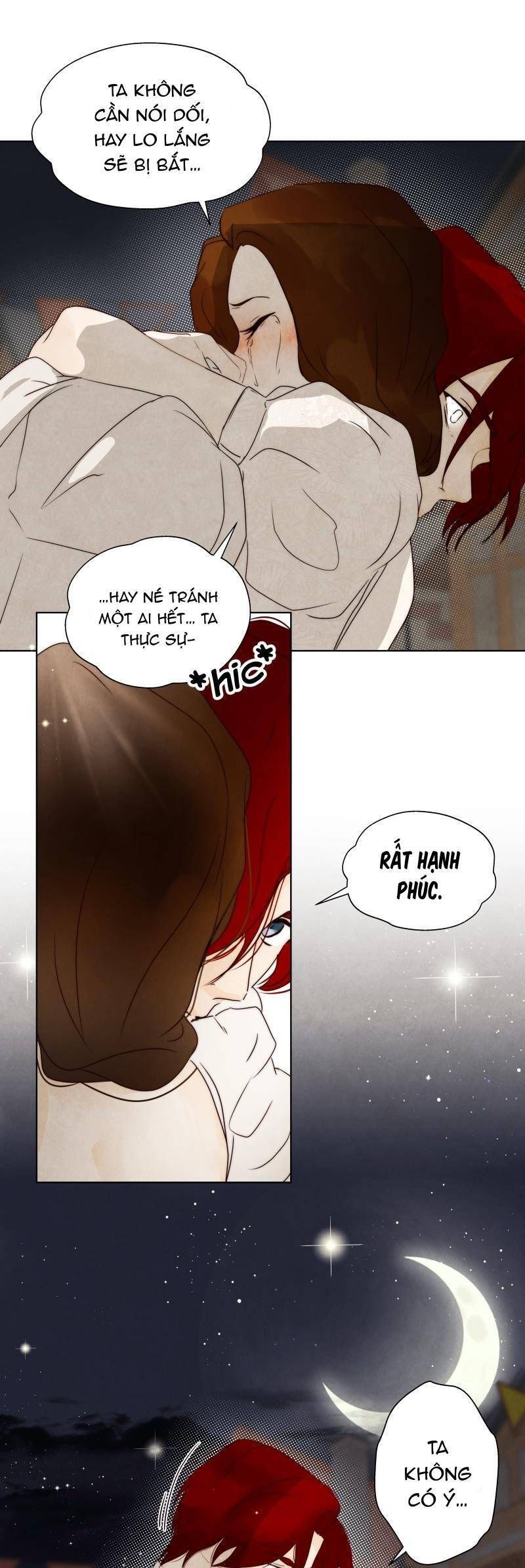 Tôi Là Kẻ Phản Diện Chap 35 - Next Chap 36