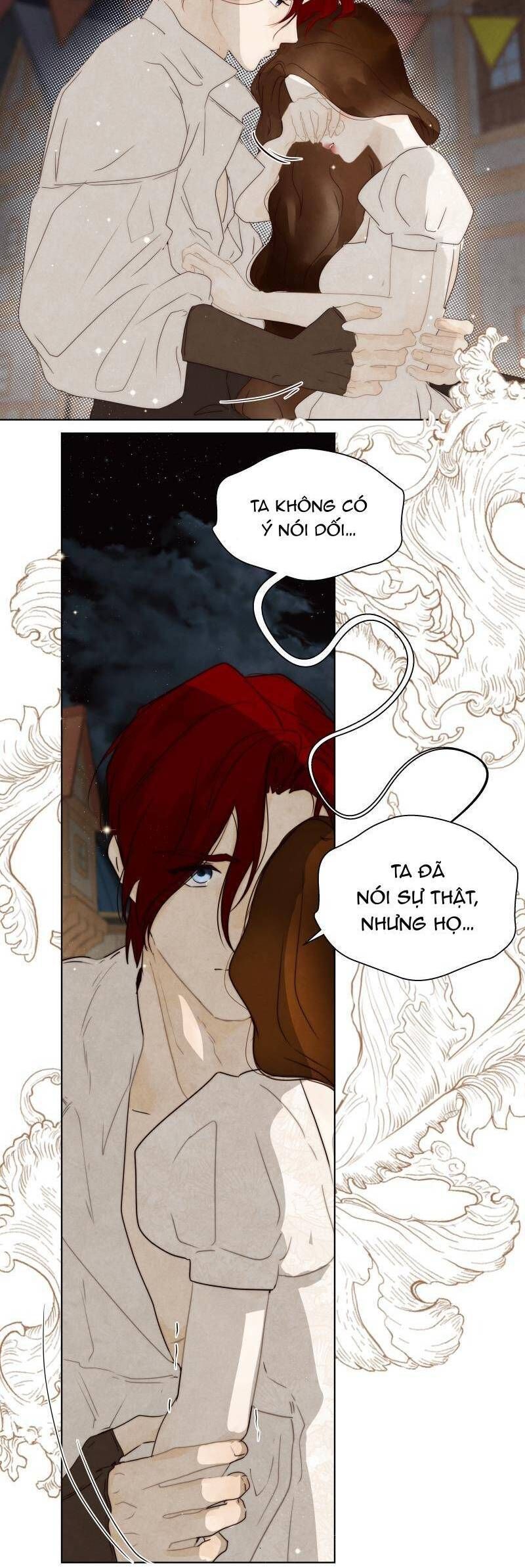 Tôi Là Kẻ Phản Diện Chap 35 - Next Chap 36