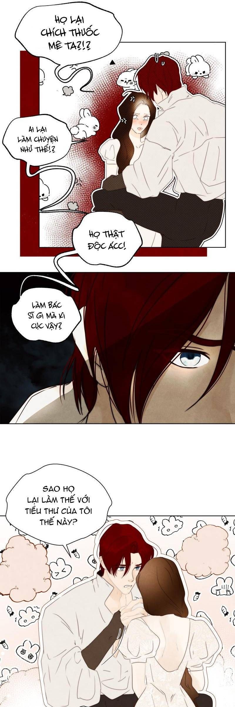 Tôi Là Kẻ Phản Diện Chap 35 - Next Chap 36