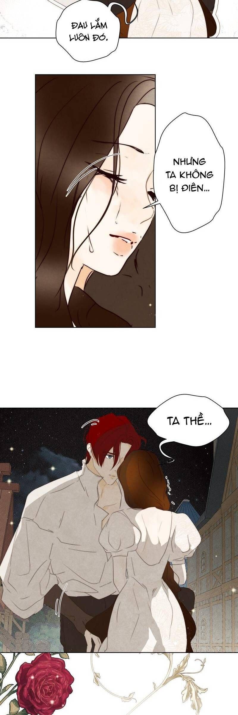 Tôi Là Kẻ Phản Diện Chap 35 - Next Chap 36