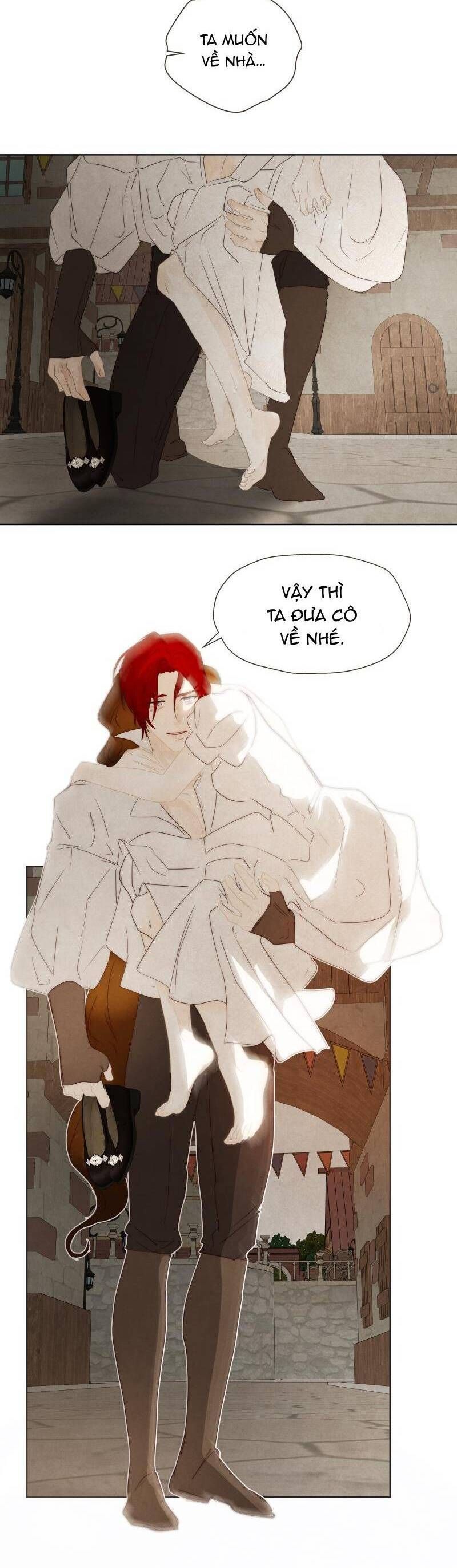 Tôi Là Kẻ Phản Diện Chap 35 - Next Chap 36