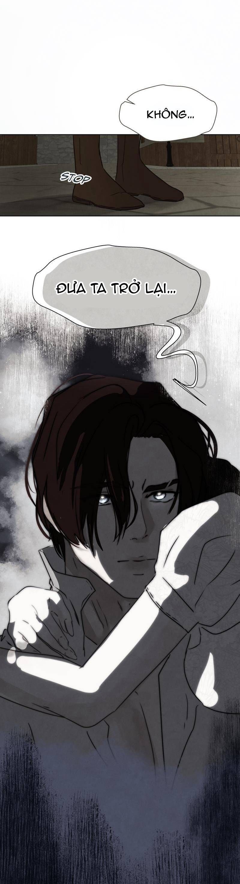 Tôi Là Kẻ Phản Diện Chap 35 - Next Chap 36