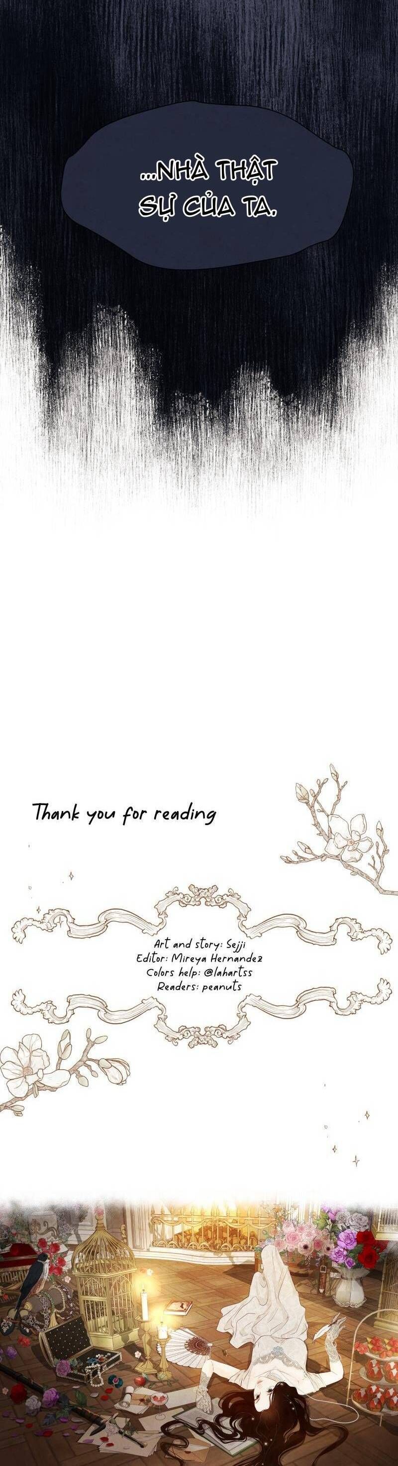 Tôi Là Kẻ Phản Diện Chap 35 - Next Chap 36