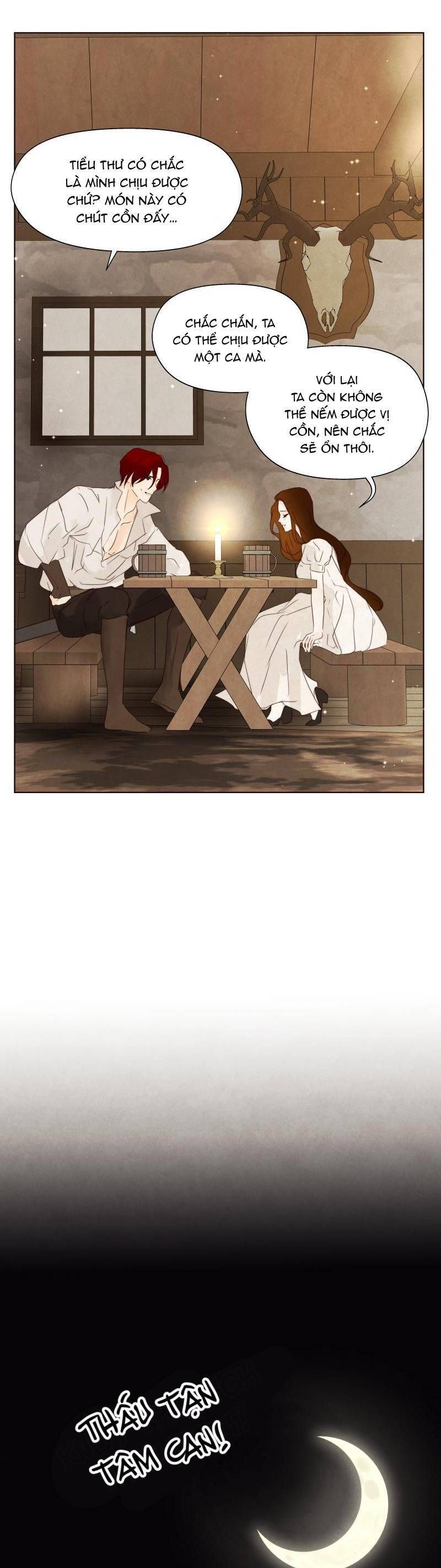 Tôi Là Kẻ Phản Diện Chap 35 - Next Chap 36