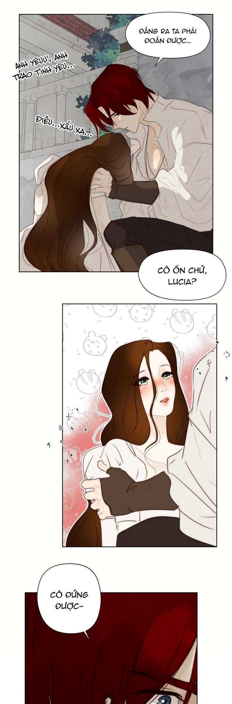 Tôi Là Kẻ Phản Diện Chap 35 - Next Chap 36