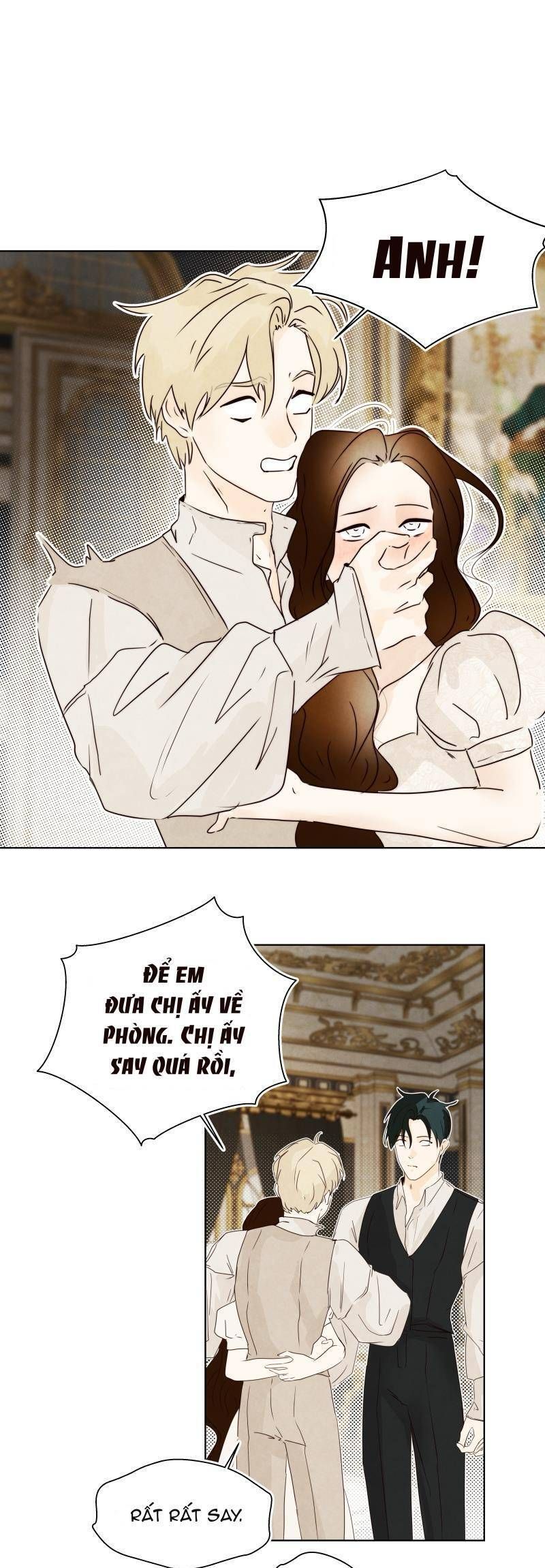 Tôi Là Kẻ Phản Diện Chap 36 - Next Chap 37