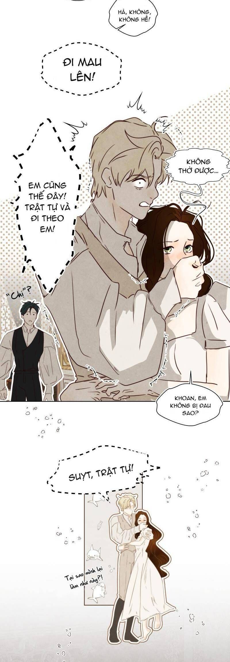 Tôi Là Kẻ Phản Diện Chap 36 - Next Chap 37