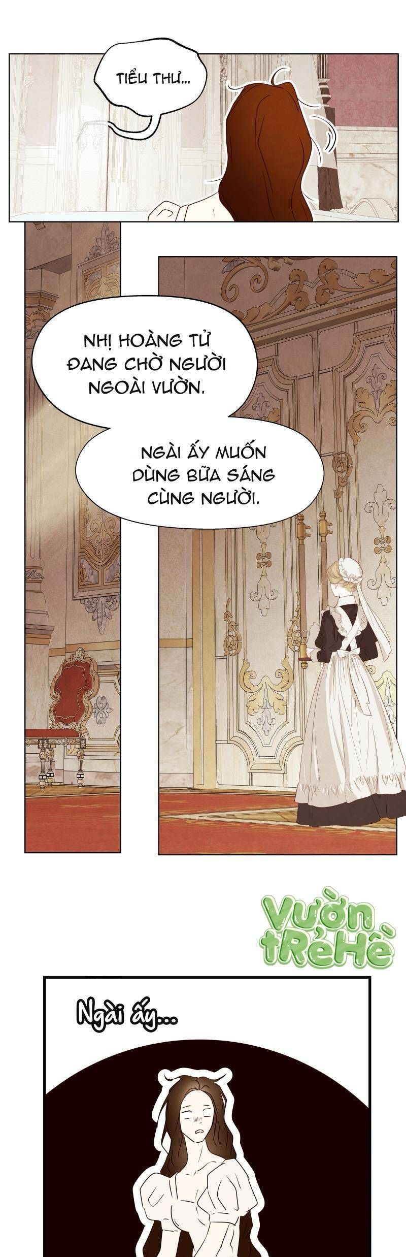 Tôi Là Kẻ Phản Diện Chap 36 - Next Chap 37