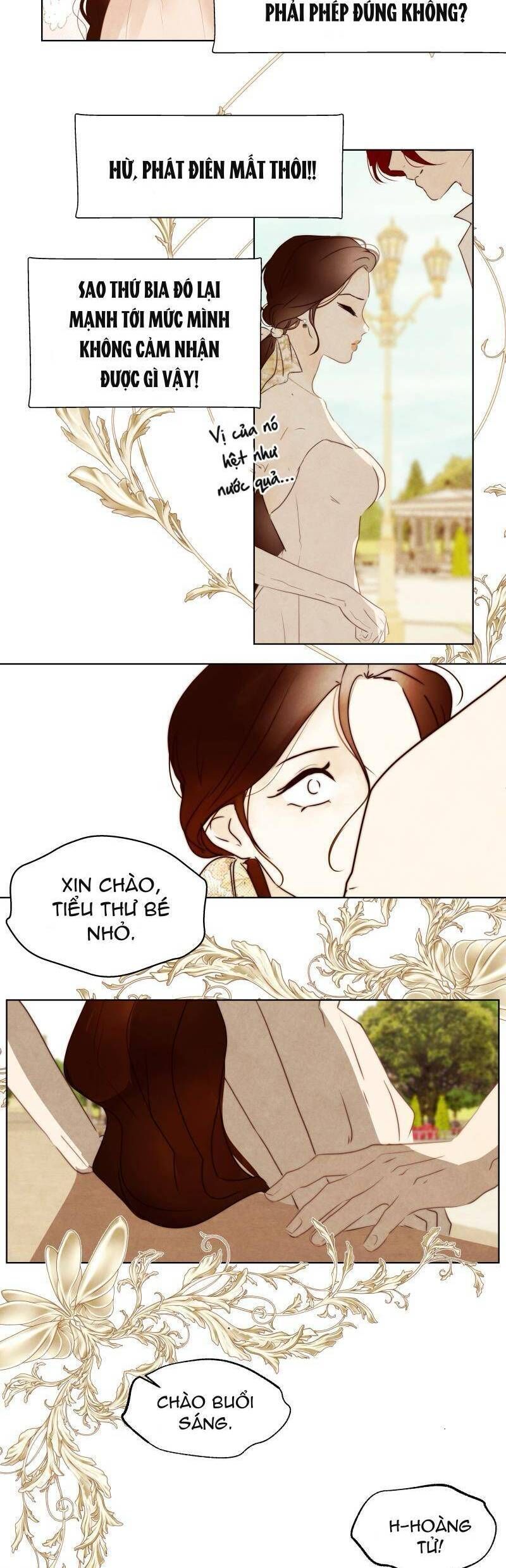 Tôi Là Kẻ Phản Diện Chap 36 - Next Chap 37