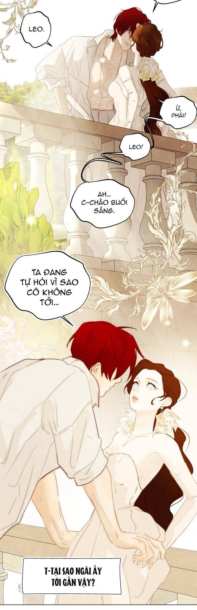 Tôi Là Kẻ Phản Diện Chap 36 - Next Chap 37