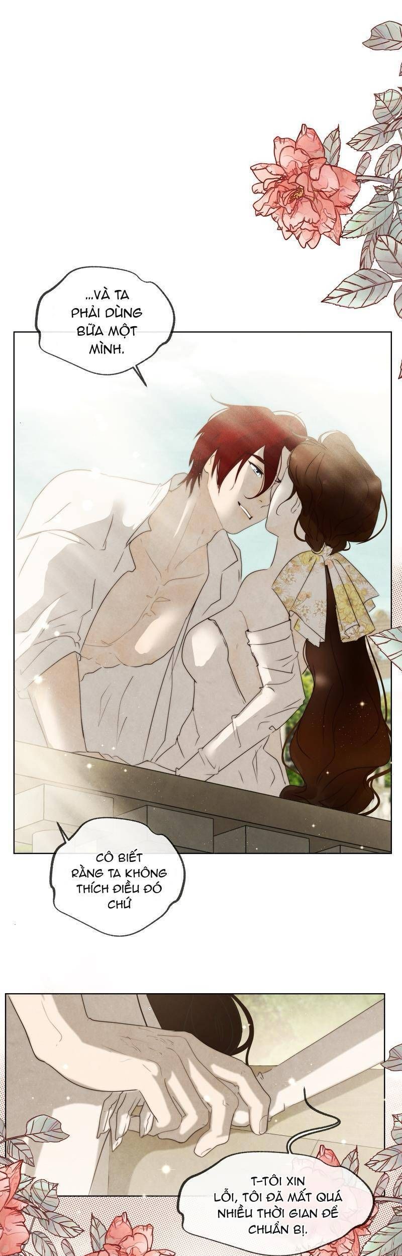 Tôi Là Kẻ Phản Diện Chap 36 - Next Chap 37