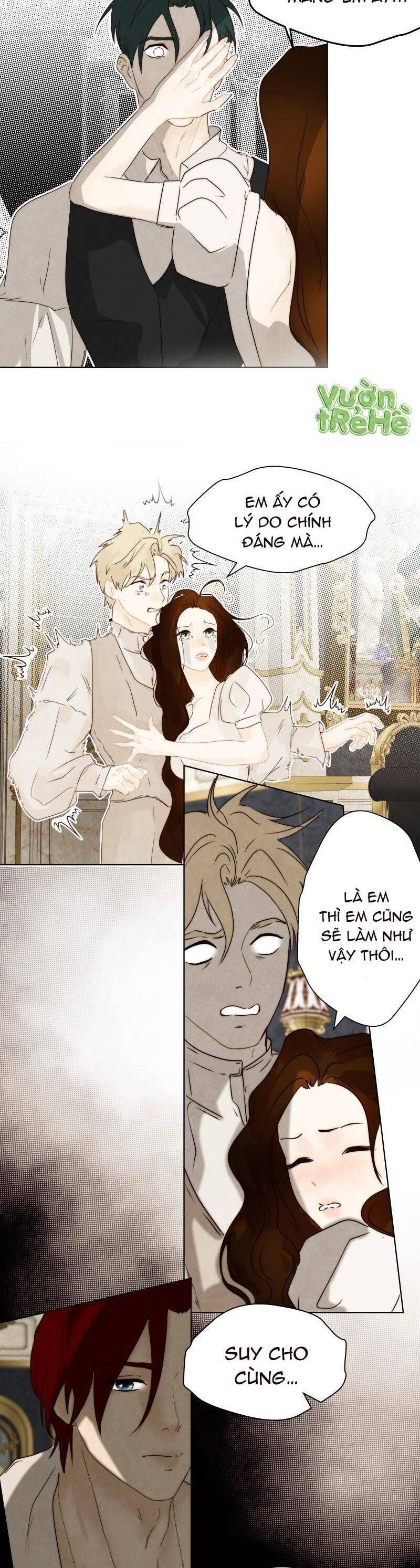 Tôi Là Kẻ Phản Diện Chap 36 - Next Chap 37