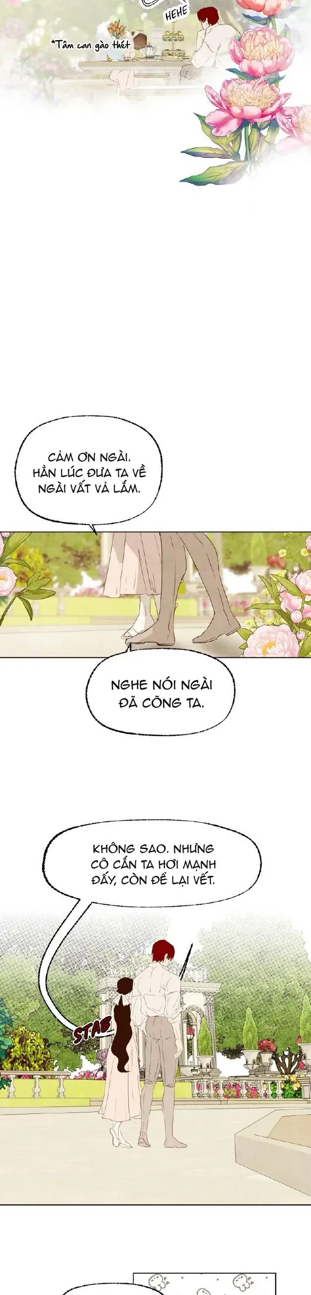 Tôi Là Kẻ Phản Diện Chap 37 - Next Chap 38