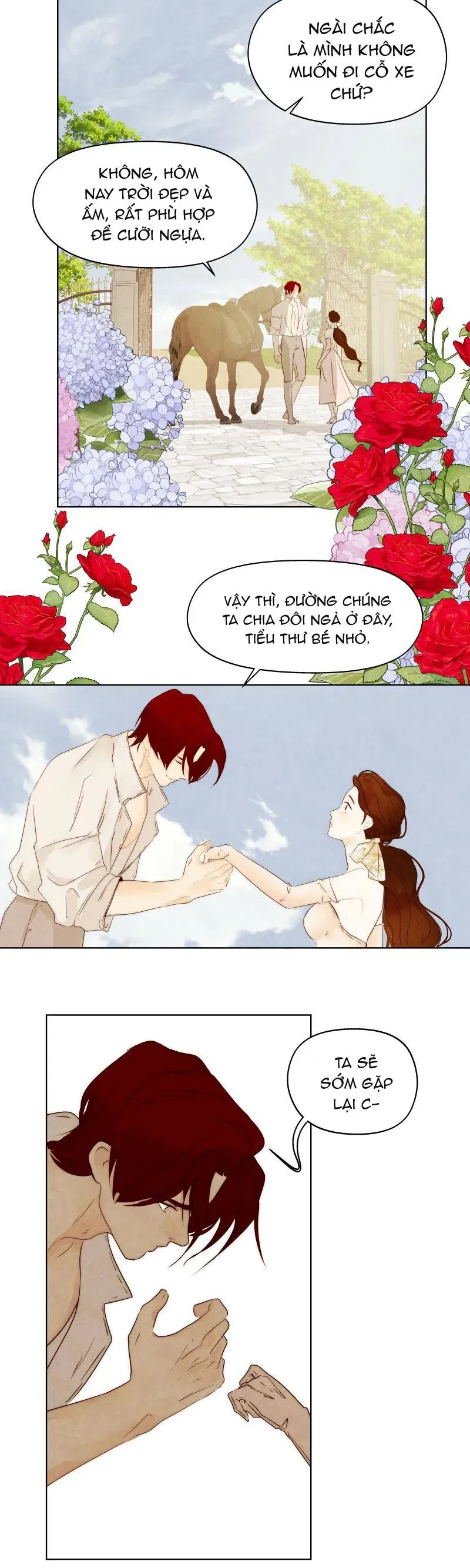 Tôi Là Kẻ Phản Diện Chap 37 - Next Chap 38