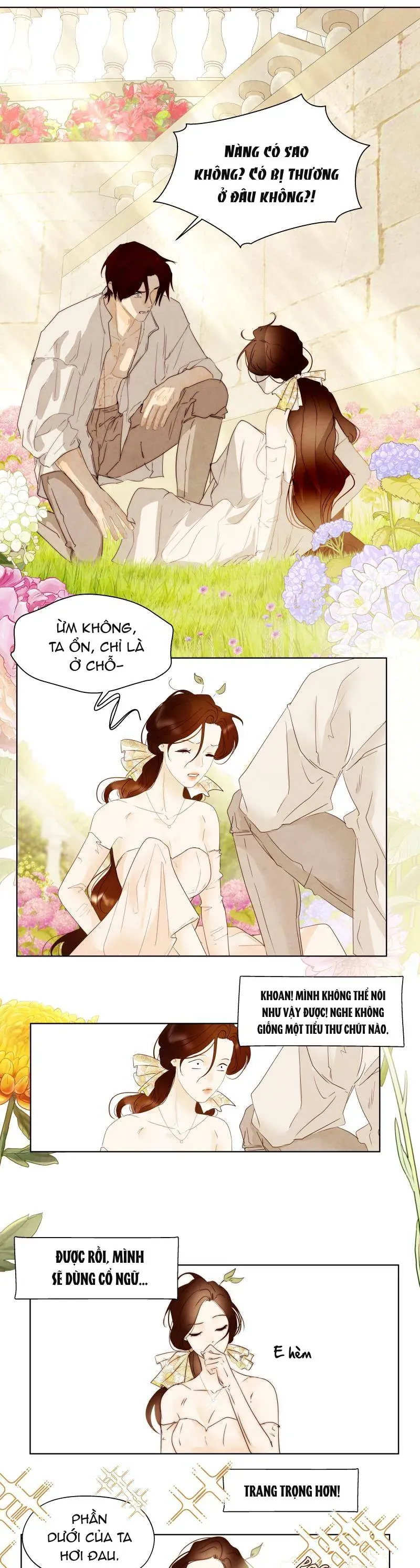 Tôi Là Kẻ Phản Diện Chap 37 - Next Chap 38