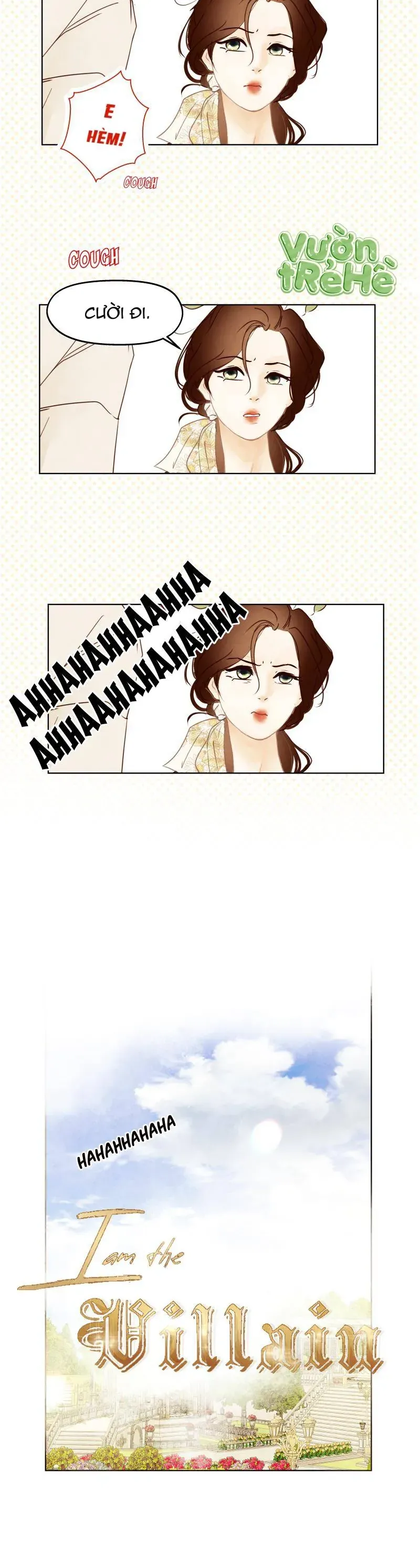 Tôi Là Kẻ Phản Diện Chap 37 - Next Chap 38