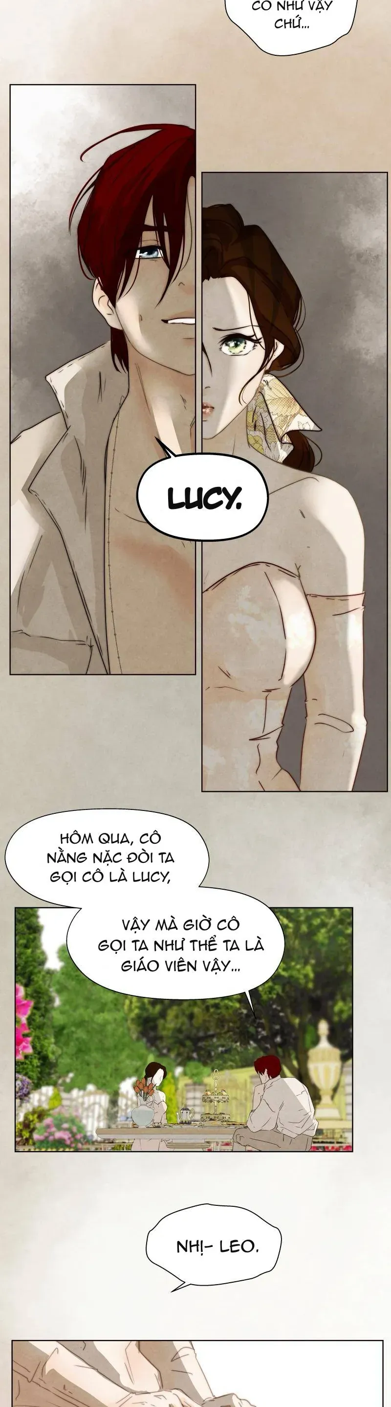 Tôi Là Kẻ Phản Diện Chap 37 - Next Chap 38
