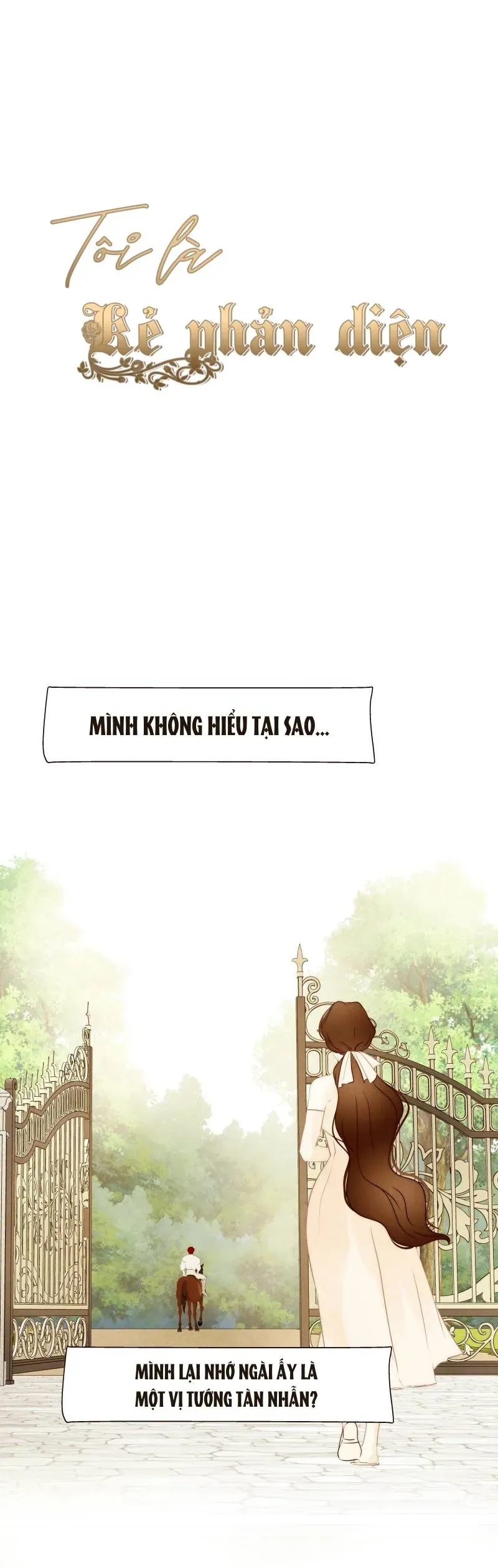 Tôi Là Kẻ Phản Diện Chap 38 - Next Chap 39