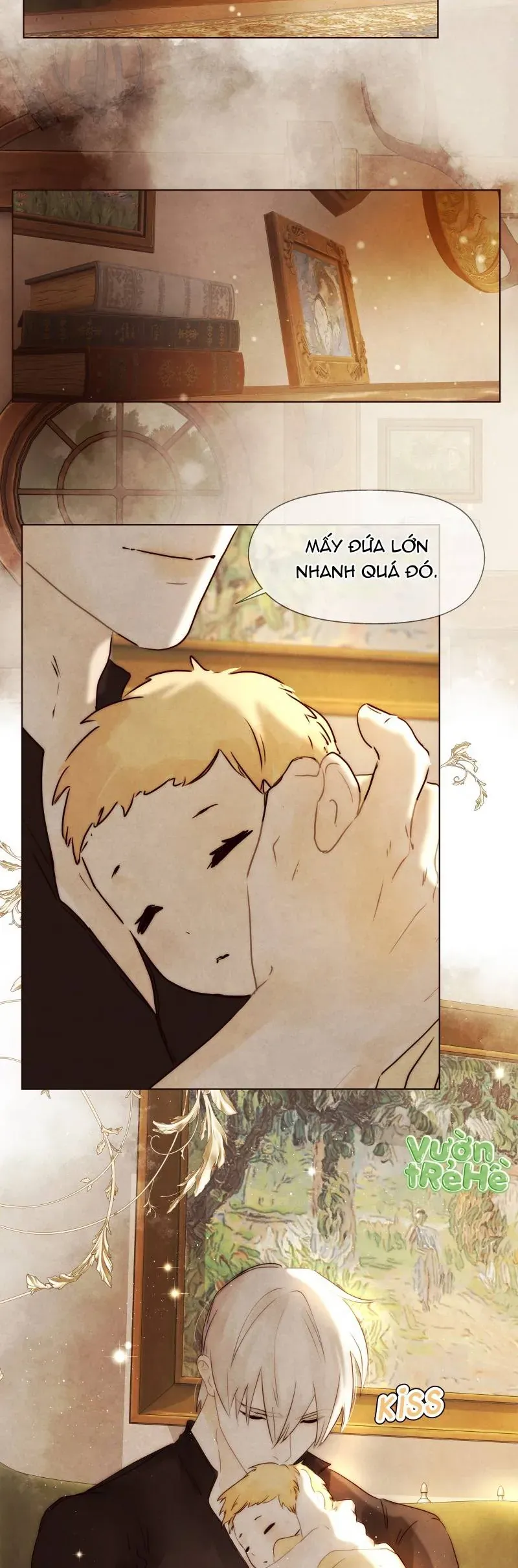 Tôi Là Kẻ Phản Diện Chap 39 - Next Chap 40