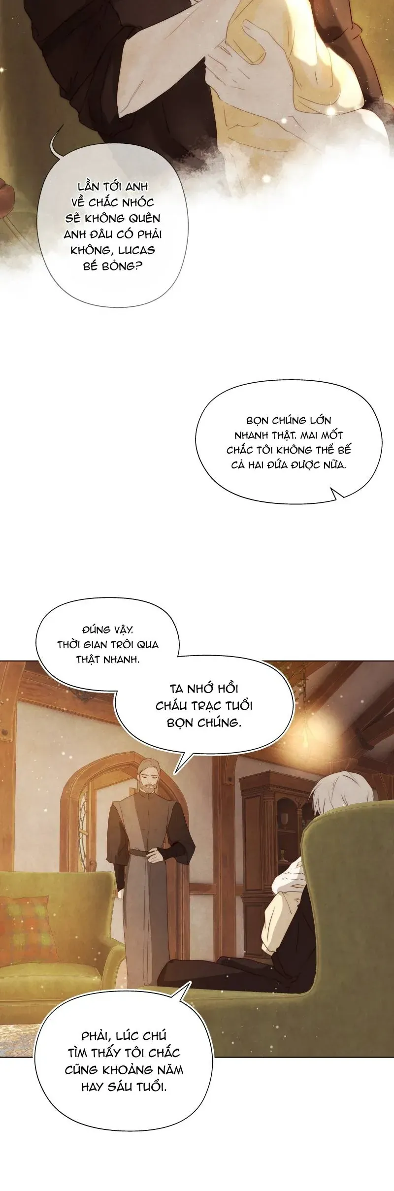 Tôi Là Kẻ Phản Diện Chap 39 - Next Chap 40