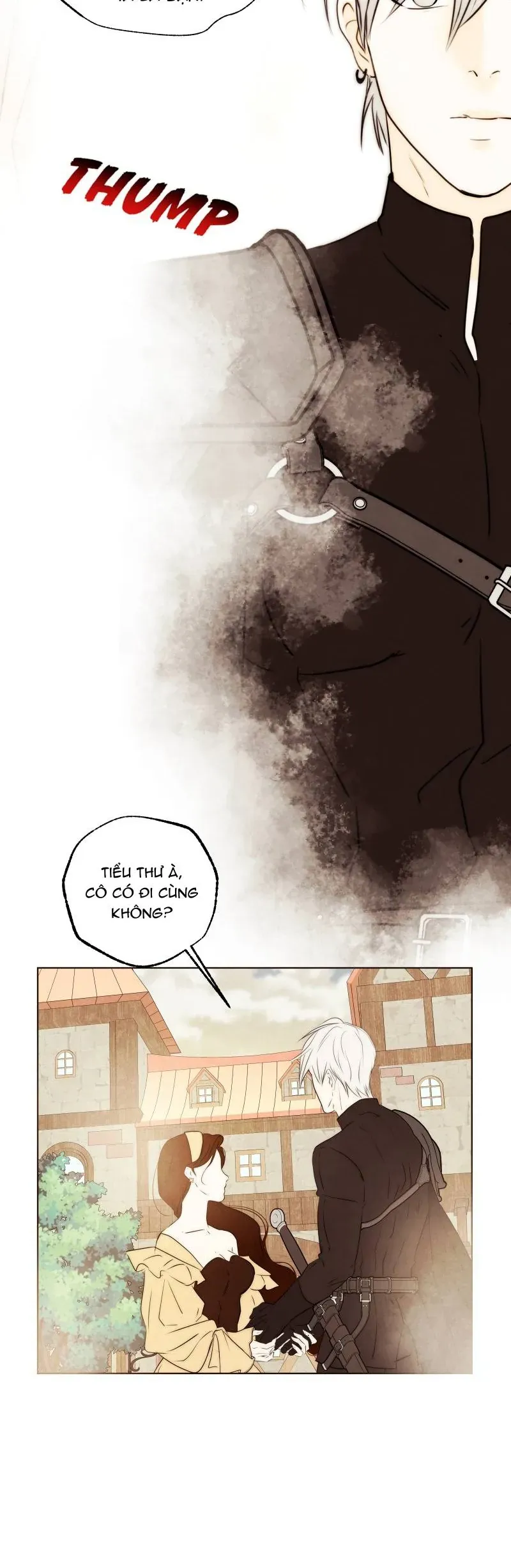 Tôi Là Kẻ Phản Diện Chap 39 - Next Chap 40