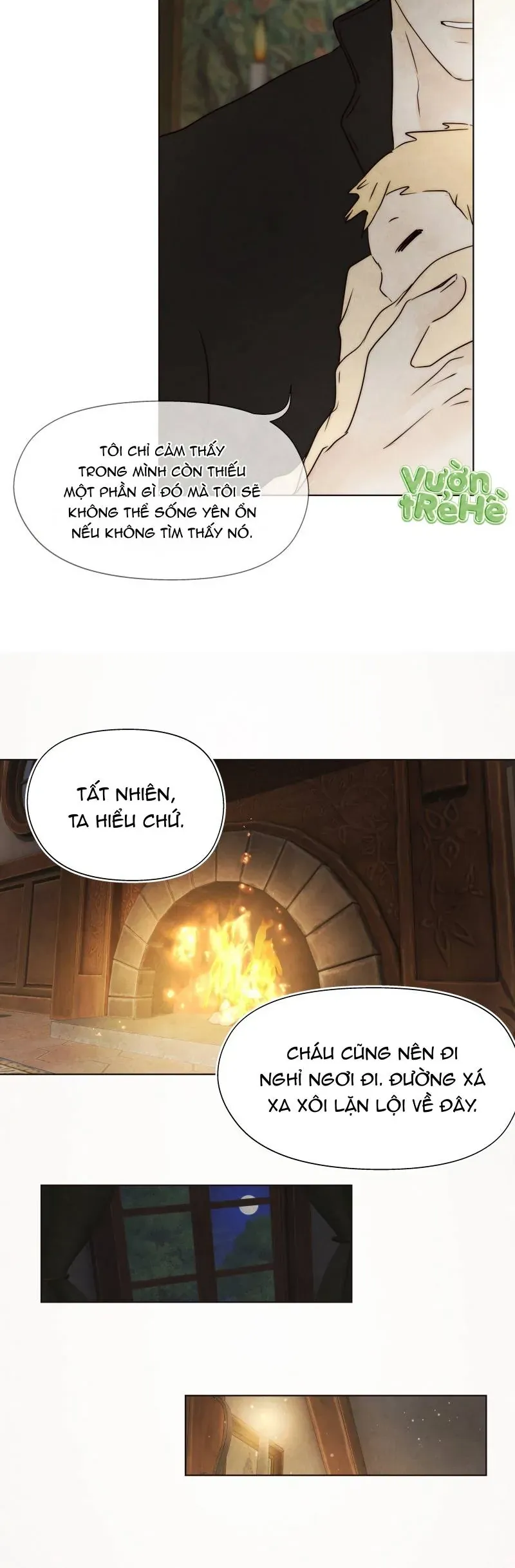 Tôi Là Kẻ Phản Diện Chap 39 - Next Chap 40