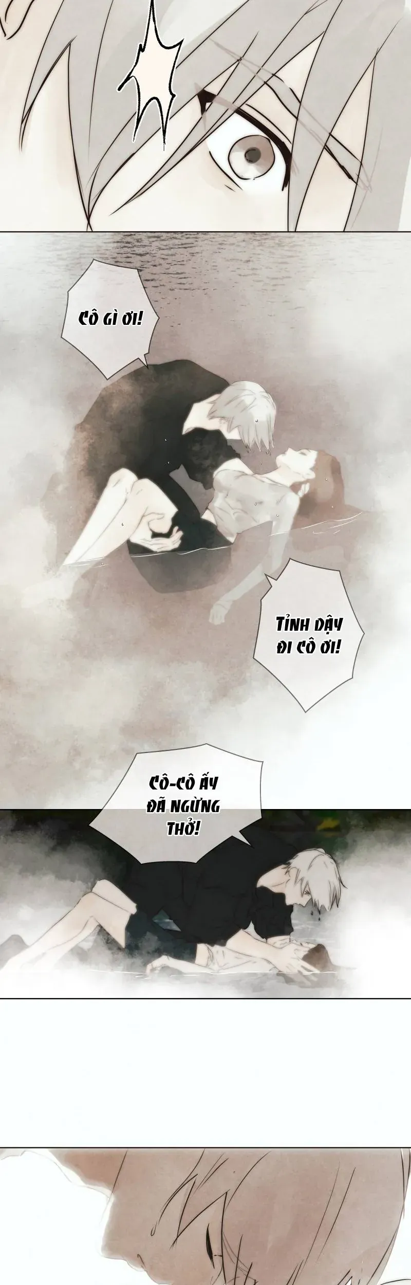 Tôi Là Kẻ Phản Diện Chap 39 - Next Chap 40